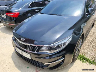 2016 Kia K5 456KMKNAGT415GGA0 VIN:456KMKNAGT415GGA0