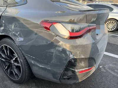 2023 BMW i4 WBY31AW00PFP21772 VIN:WBY31AW00PFP21772