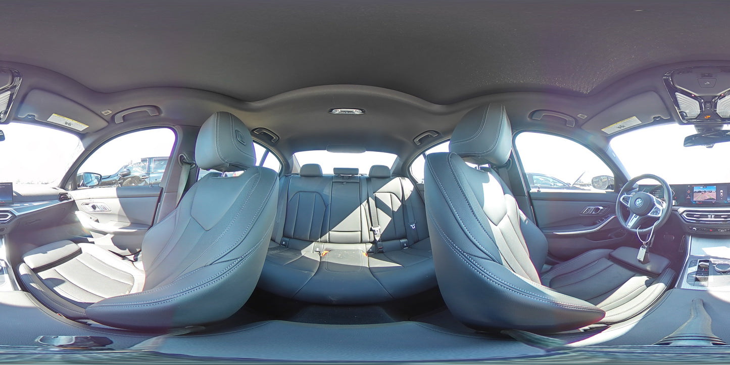 2023 BMW 330XE VIN:3MW39FS03P8D11146