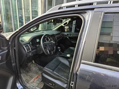 2021 Ford Ranger VIN: