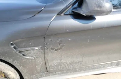 2018 BMW M4 WBS3S7101JAG13024 VIN:WBS3S7101JAG13024