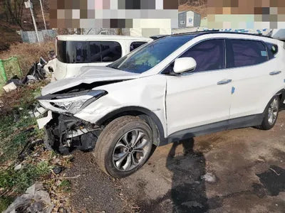 2014 Hyundai Santa FE VIN: