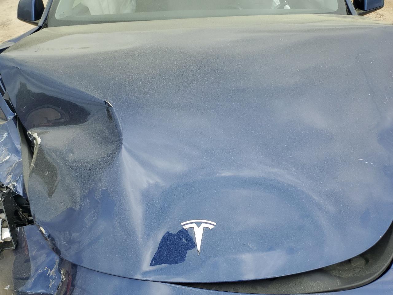 2023 TESLA MODEL Y VIN:7SAYGDEE4PA065391