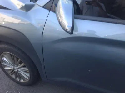 2017 Hyundai Kona VIN: