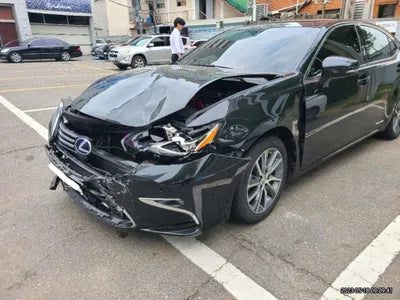 2017 Lexus ES 300 461KMJTHBW1GG6H21 VIN:461KMJTHBW1GG6H21