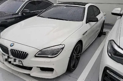 2018 BMW 640 WBA6E4101JG693541 VIN:WBA6E4101JG693541