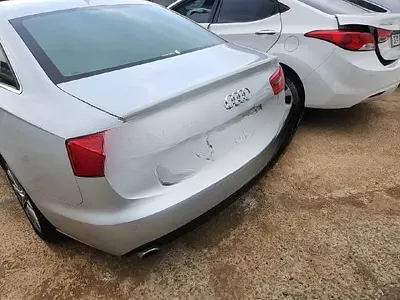 2014 Audi A6 NONE VIN: