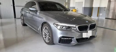2017 BMW 520 VIN: