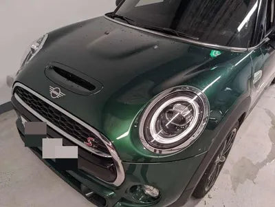 2018 MINI Cooper VIN: