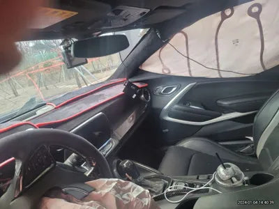 2017 Chevrolet Camaro 753KM1G1F91R71H01 VIN:753KM1G1F91R71H01