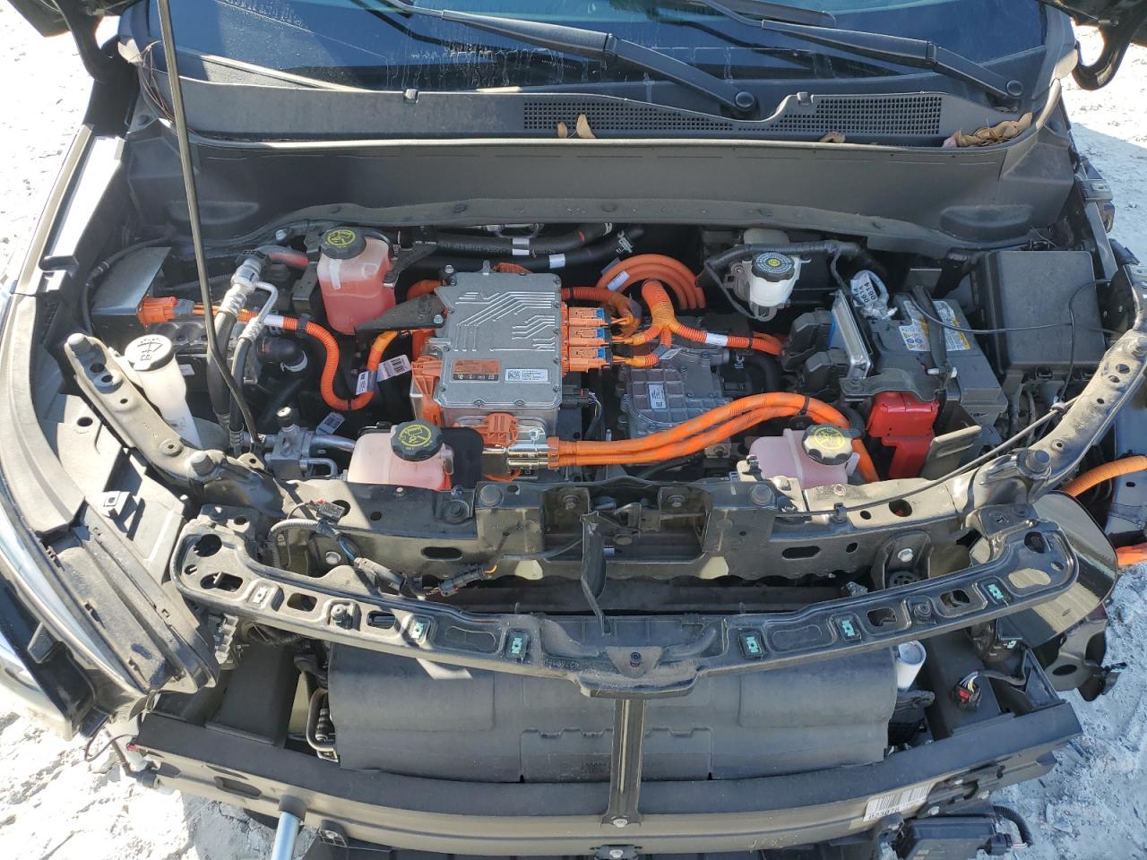 2022 CHEVROLET BOLT EUV PREMIER VIN:1G1FZ6S09N4125197