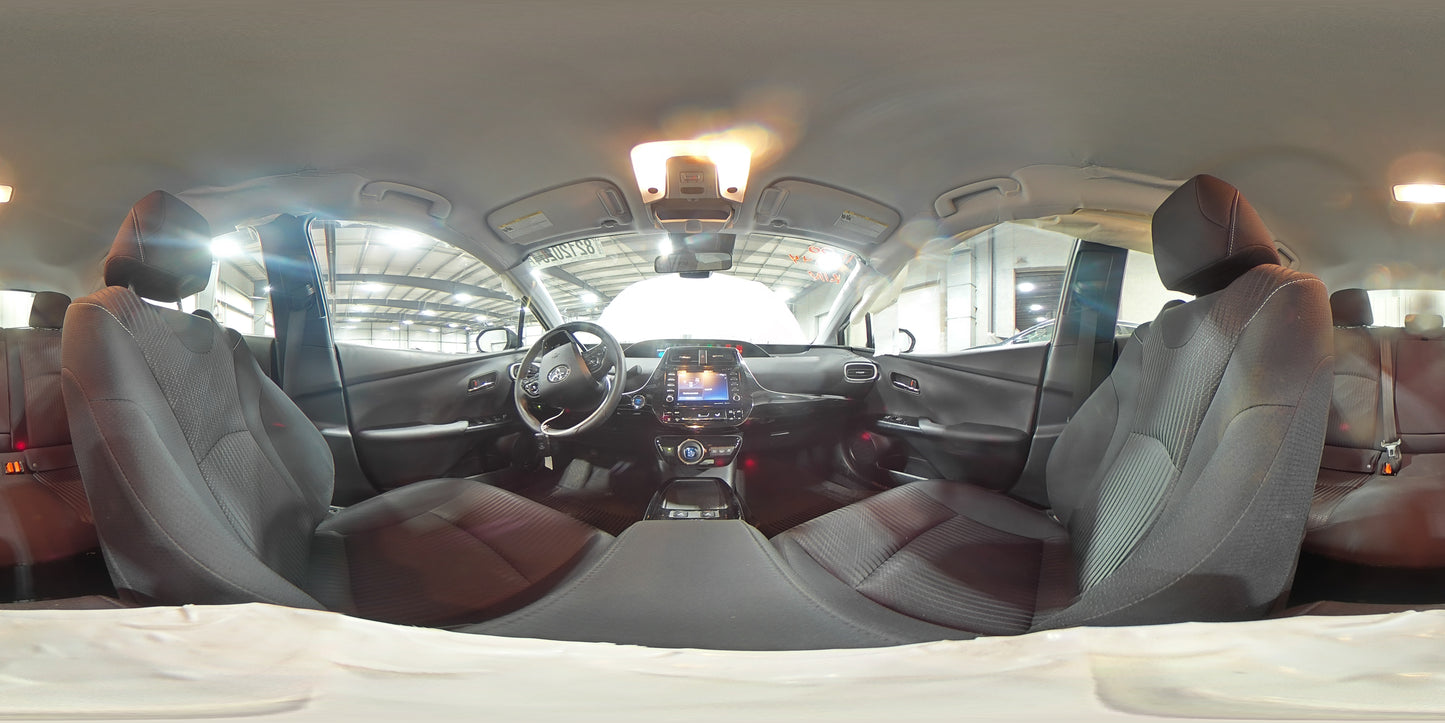 2022 TOYOTA PRIUS PRIME LE VIN:JTDKAMFP4N3218515
