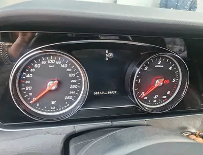 2017 Mercedes-Benz E 220 WDDZF0EB5HA185903 VIN:WDDZF0EB5HA185903