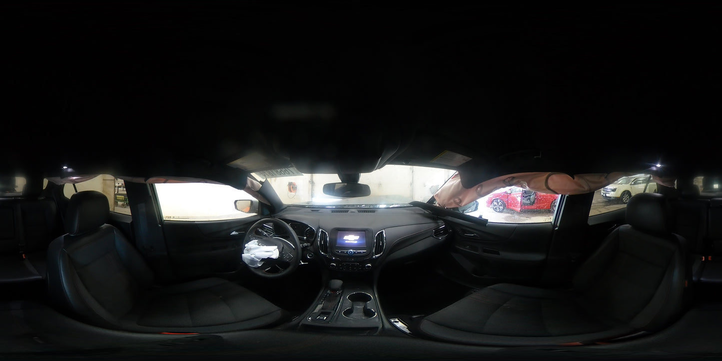 2024 CHEVROLET EQUINOX RS VIN:3GNAXWEG8RL209955