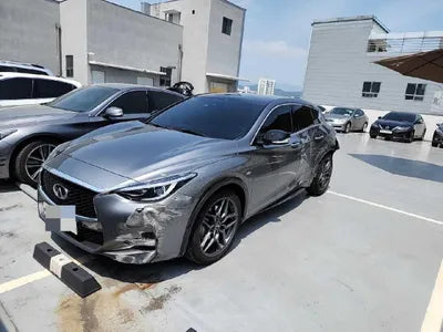 2017 Infiniti Q30 SJKCH53EXHA053253 VIN:SJKCH53EXHA053253