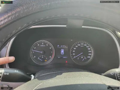 2020 Hyundai Tucson KMHJ2812GLU284575 VIN:KMHJ2812GLU284575