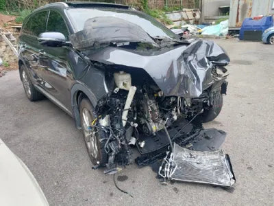 2018 Kia Sorento 523KMKNAPH81ABJA3 VIN:523KMKNAPH81ABJA3