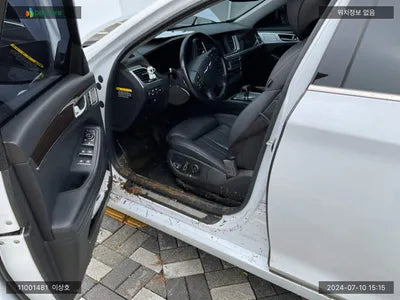 2017 Genesis G80 KMHGM41DDHU219440 VIN:KMHGM41DDHU219440