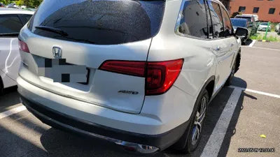 2017 Honda Pilot 5FNYF6850HB200539 VIN:5FNYF6850HB200539