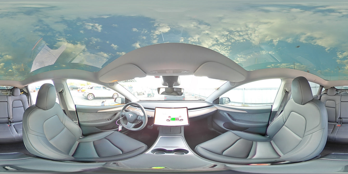 2023 TESLA MODEL Y VIN:7SAYGDEEXPF908951