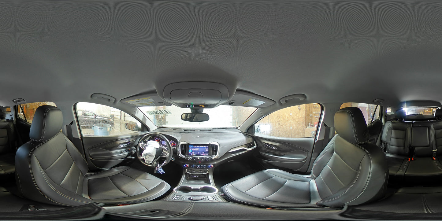 2022 GMC TERRAIN SLT VIN:3GKALVEV1NL161730