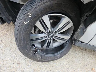 2015 Hyundai Tucson VIN: