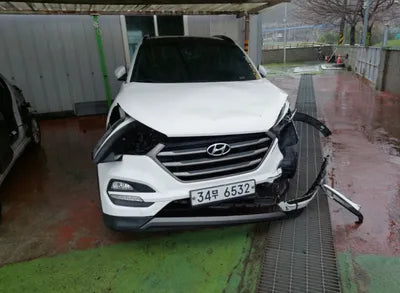 2016 Hyundai Tucson KMHJ381ABGU018429 VIN:KMHJ381ABGU018429