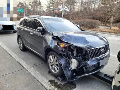 2015 Kia Sorento KNAPH81ABGA158998 VIN:KNAPH81ABGA158998
