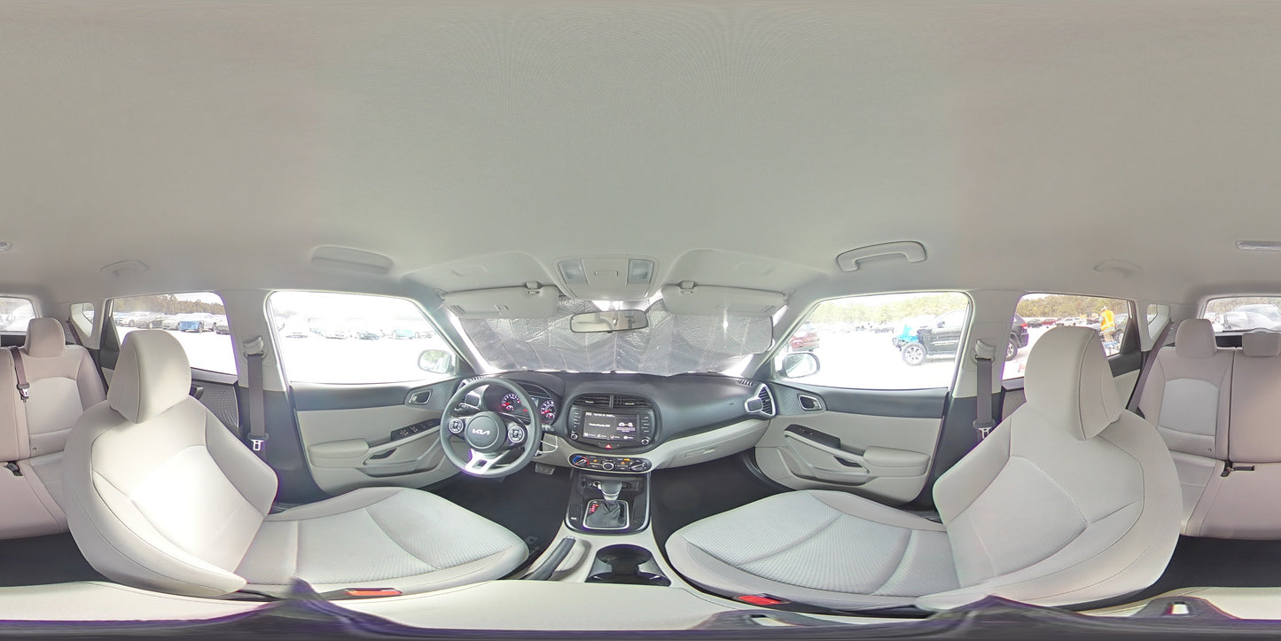 2022 KIA SOUL LX VIN:KNDJ23AU7N7185602