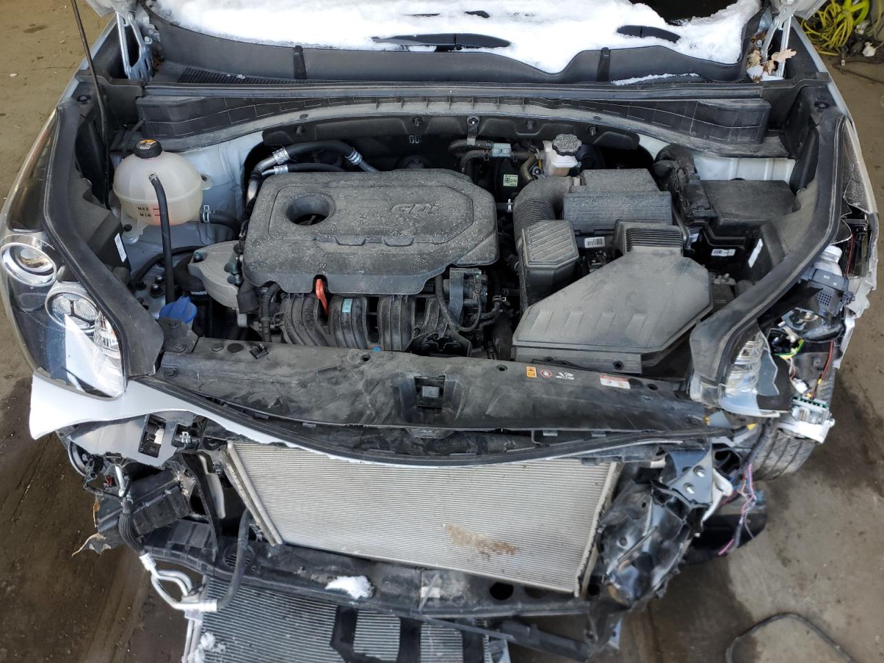 2022 KIA SPORTAGE EX VIN:KNDPNCAC2N7956444