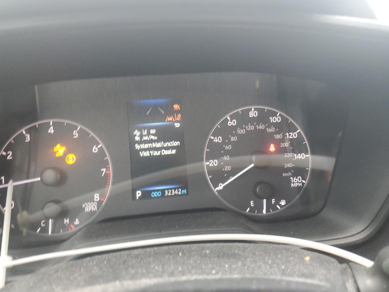 2024 TOYOTA COROLLA SE VIN:5YFS4MCE7RP179751