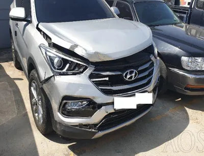 2016 Hyundai Santa FE KMHSU81UBGU589021 VIN:KMHSU81UBGU589021