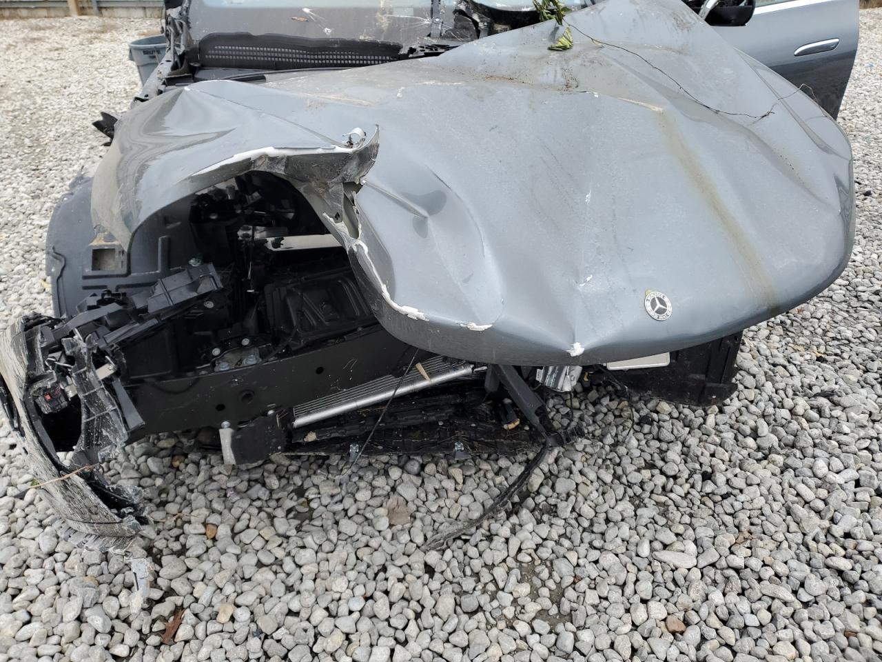 2023 MERCEDES-BENZ EQS SUV 580 4MATIC VIN:4JGDM4EB3PA017883