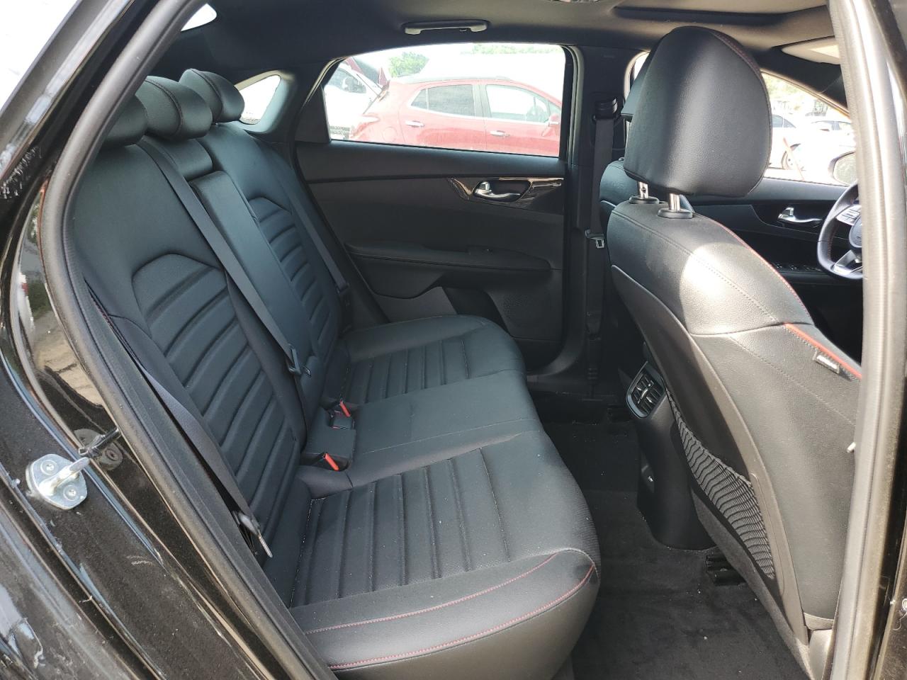 2022 KIA FORTE GT VIN:3KPF44AC9NE446984