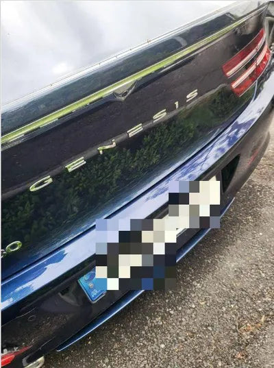 2021 Genesis G80 VIN: