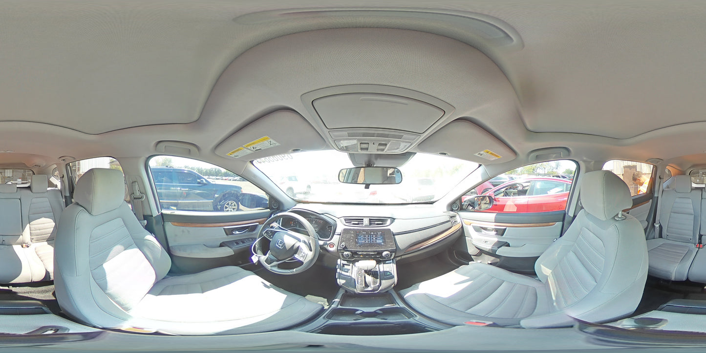 2022 HONDA CR-V EX VIN:7FARW2H58NE015747