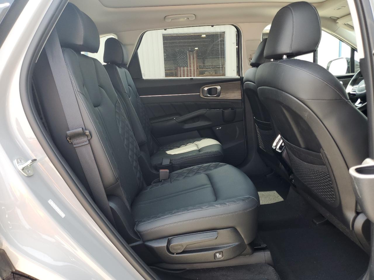 2023 KIA SORENTO SX VIN:5XYRKDLF7PG227750