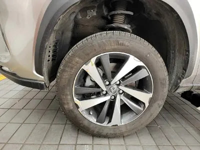 2017 Lexus NX 300 VIN: