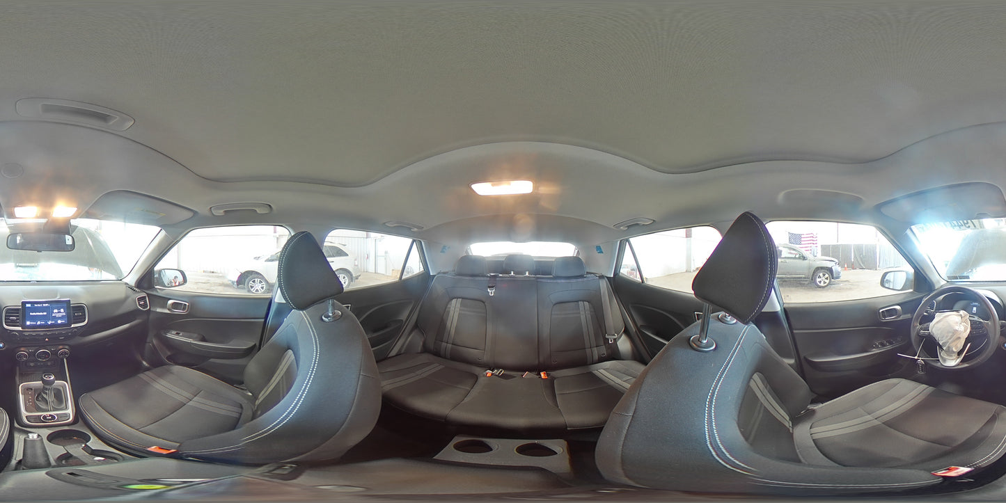 2024 HYUNDAI VENUE SEL VIN:KMHRC8A33RU317679