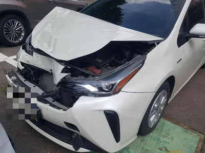 2020 Toyota Prius VIN: