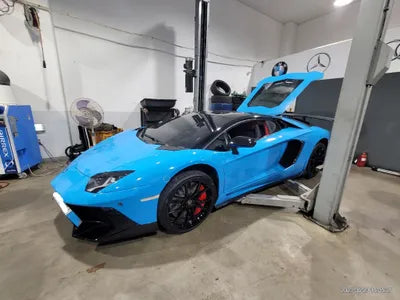 2015 Lamborghini Aventador ZHWEC1ZD7FLA03066 VIN:ZHWEC1ZD7FLA03066