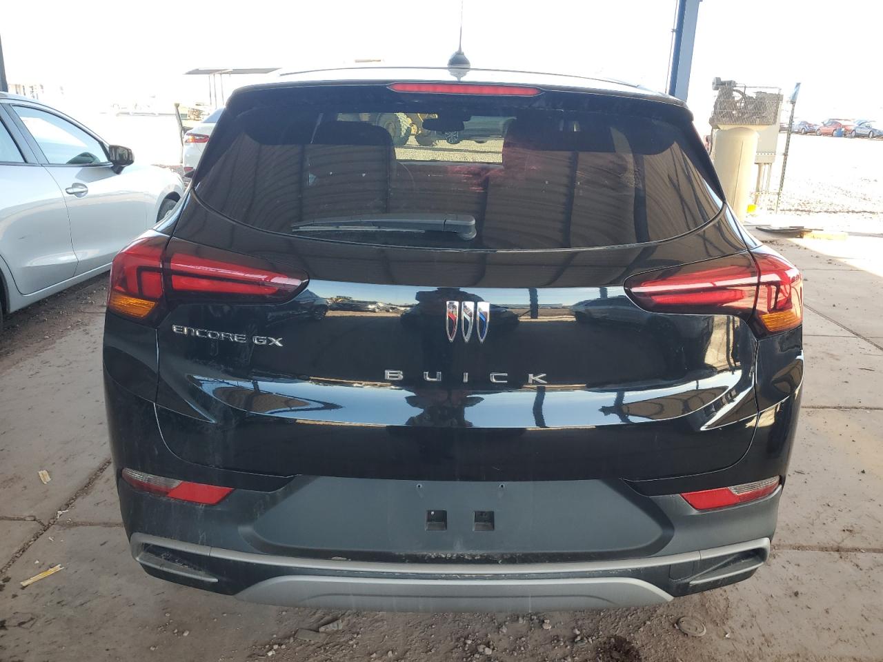 2024 BUICK ENCORE GX PREFERRED VIN:KL4AMBS20RB015760
