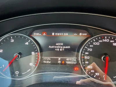 2014 Audi A6 VIN: