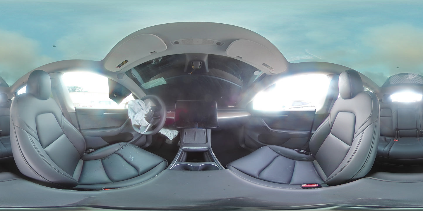 2024 TESLA MODEL Y VIN:7SAYGAEE8RF184937