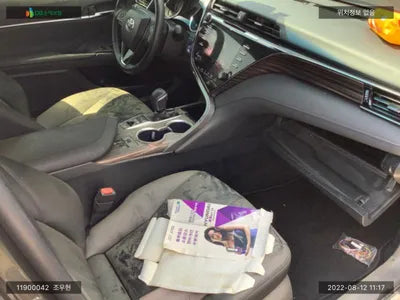 2018 Toyota Camry JTNB21HK8K3015518 VIN:JTNB21HK8K3015518