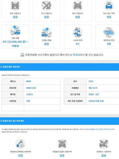 2018 BMW 520 WBAJC3104JWC95730 VIN:WBAJC3104JWC95730