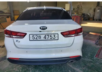 2019 Kia K5 KNAGS411BJA186710 VIN:KNAGS411BJA186710