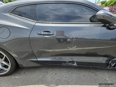 2016 Chevrolet Camaro VIN: