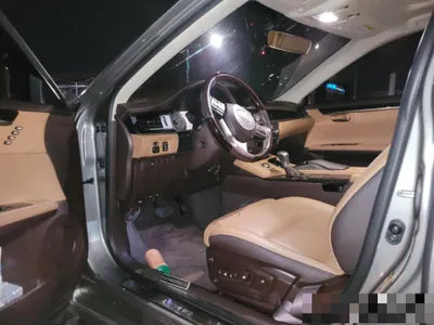 2017 Lexus ES 300 VIN: