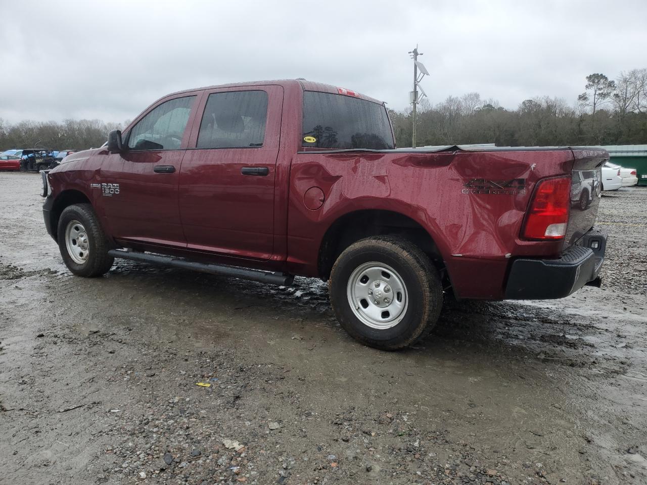 2023 RAM 1500 CLASSIC TRADESMAN VIN:1C6RR7KT2PS548682